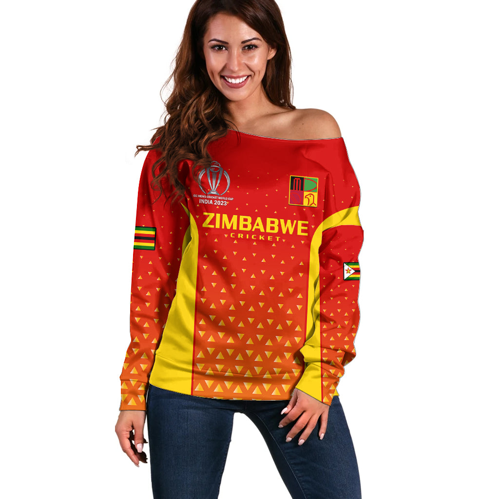 personalised-zimbabwe-cricket-off-shoulder-sweater-go-chevrons-dynamic-version-2023