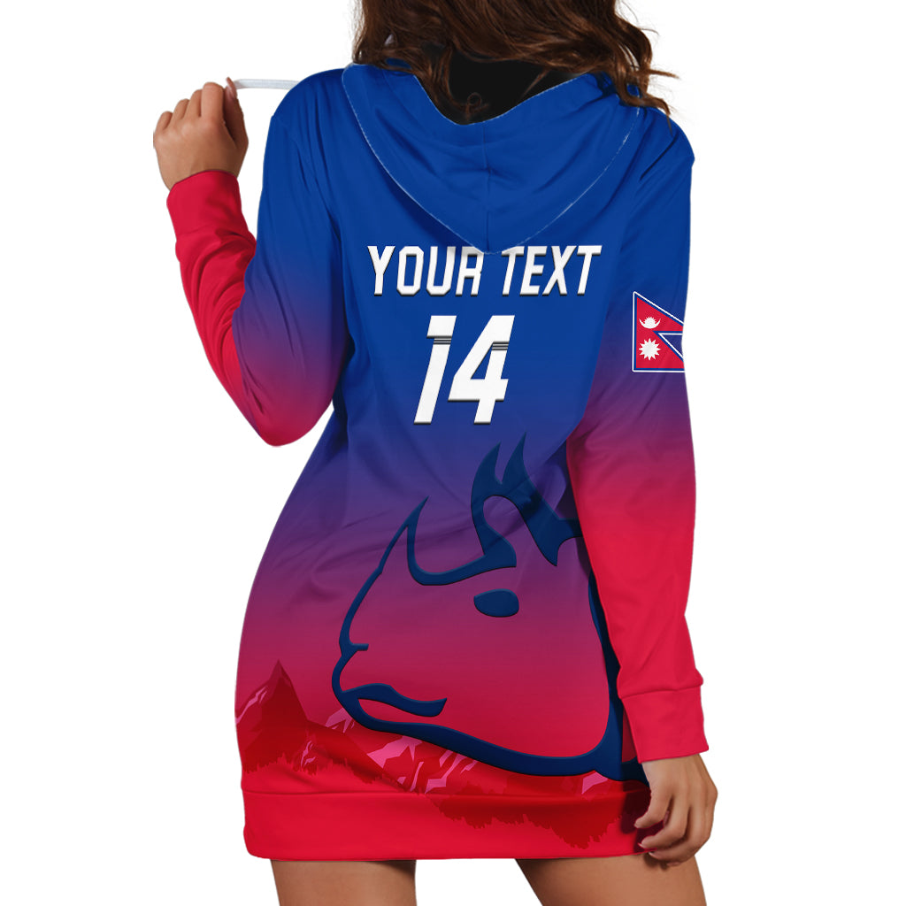 personalised-nepal-cricket-hoodie-dress-dynamic-version-2023