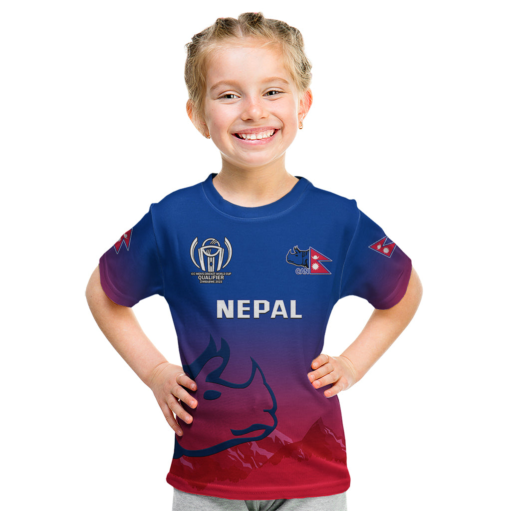 personalised-nepal-cricket-kid-t-shirt-dynamic-version-2023