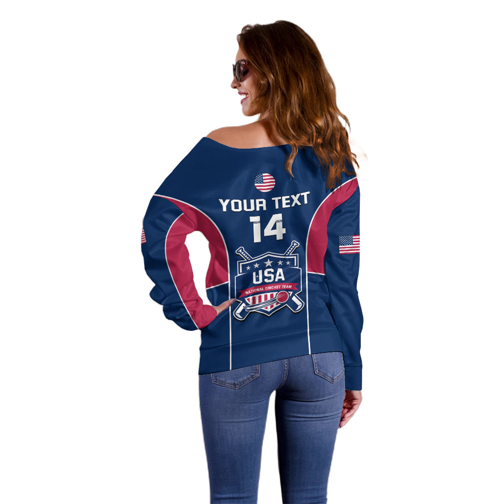 personalised-united-states-cricket-off-shoulder-sweater-go-usa-dynamic-version-2023
