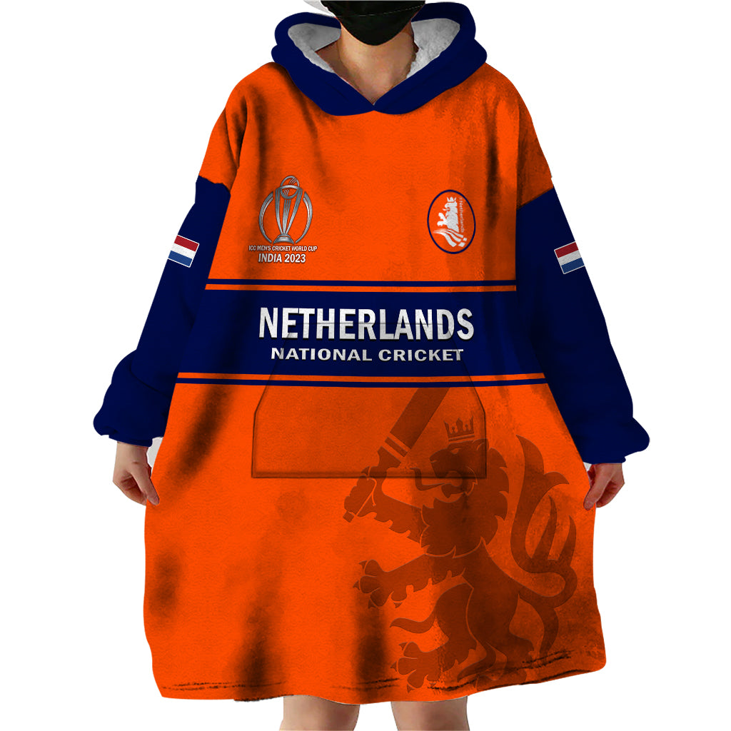 netherlands-cricket-wearable-blanket-hoodie-dynamic-version-2023