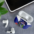 Australian National Flag Day AirPods Case Palm Cockatoo Proud Of Our Flag