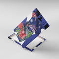 Australian National Flag Day Canvas Wall Art Palm Cockatoo Proud Of Our Flag