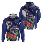 Australian National Flag Day Hoodie Palm Cockatoo Proud Of Our Flag
