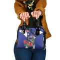 Australian National Flag Day Shoulder Handbag Palm Cockatoo Proud Of Our Flag