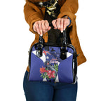Australian National Flag Day Shoulder Handbag Palm Cockatoo Proud Of Our Flag