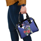 Australian National Flag Day Shoulder Handbag Palm Cockatoo Proud Of Our Flag