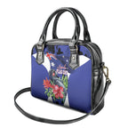 Australian National Flag Day Shoulder Handbag Palm Cockatoo Proud Of Our Flag