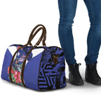 Australian National Flag Day Travel Bag Palm Cockatoo Proud Of Our Flag