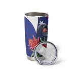 Australian National Flag Day Tumbler Cup Palm Cockatoo Proud Of Our Flag