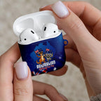 Australian National Flag Day AirPods Case Funny Kangaroo Koala Aussie Proud