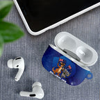 Australian National Flag Day AirPods Case Funny Kangaroo Koala Aussie Proud