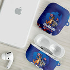 Australian National Flag Day AirPods Case Funny Kangaroo Koala Aussie Proud