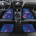 Australian National Flag Day Personalised Car Mats Funny Kangaroo Koala Aussie Proud