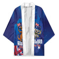 Australian National Flag Day Personalised Kimono Funny Kangaroo Koala Aussie Proud