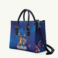 Australian National Flag Day Leather Bag Funny Kangaroo Koala Aussie Proud