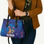 Australian National Flag Day Leather Bag Funny Kangaroo Koala Aussie Proud