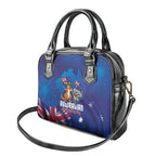Australian National Flag Day Shoulder Handbag Funny Kangaroo Koala Aussie Proud