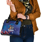 Australian National Flag Day Shoulder Handbag Funny Kangaroo Koala Aussie Proud