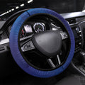 Australian National Flag Day Steering Wheel Cover Funny Kangaroo Koala Aussie Proud