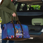 Australian National Flag Day Travel Bag Funny Kangaroo Koala Aussie Proud