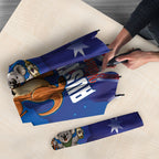 Australian National Flag Day Umbrella Funny Kangaroo Koala Aussie Proud