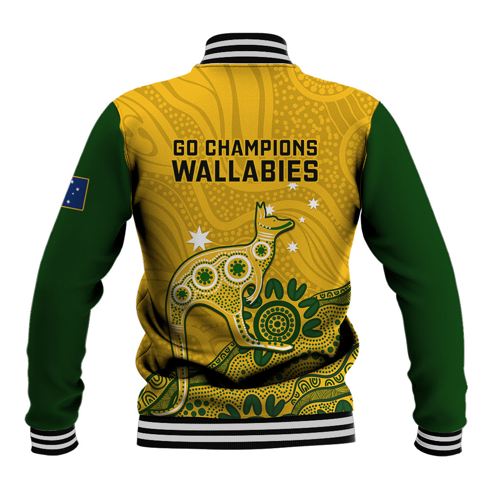 australia-rugby-baseball-jacket-wallabies-2023-kangaroo-indigenous-art