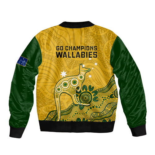 australia-rugby-bomber-jacket-wallabies-2023-kangaroo-indigenous-art