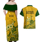 australia-rugby-couples-matching-off-shoulder-maxi-dress-and-hawaiian-shirt-wallabies-2023-kangaroo-indigenous-art