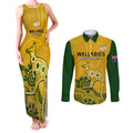 australia-rugby-couples-matching-tank-maxi-dress-and-long-sleeve-button-shirts-wallabies-2023-kangaroo-indigenous-art