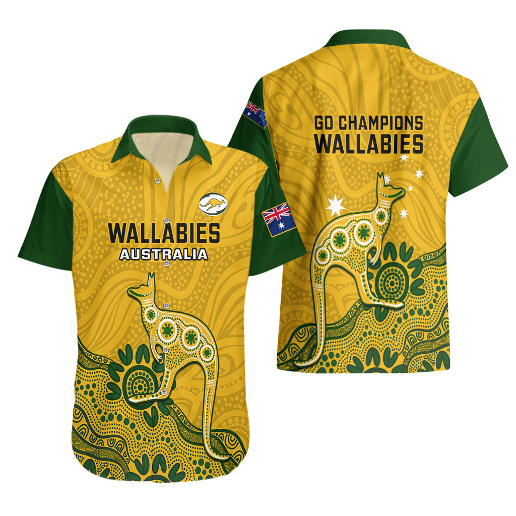 australia-rugby-hawaiian-shirt-wallabies-2023-kangaroo-indigenous-art