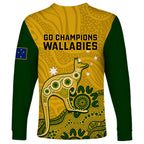australia-rugby-long-sleeve-shirt-wallabies-2023-kangaroo-indigenous-art
