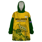 australia-rugby-wearable-blanket-hoodie-wallabies-2023-kangaroo-indigenous-art