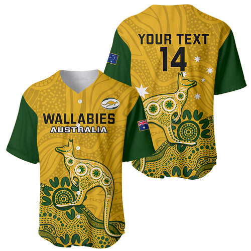custom-australia-rugby-baseball-jersey-wallabies-2023-kangaroo-indigenous-art