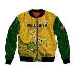 custom-australia-rugby-bomber-jacket-wallabies-2023-kangaroo-indigenous-art