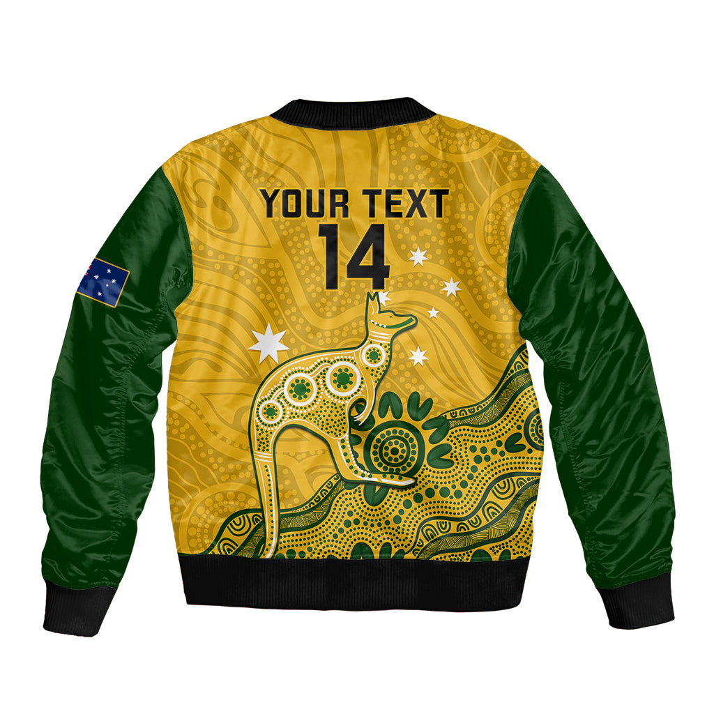 custom-australia-rugby-bomber-jacket-wallabies-2023-kangaroo-indigenous-art