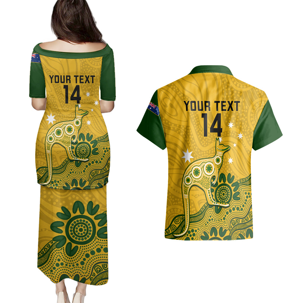custom-australia-rugby-couples-matching-puletasi-dress-and-hawaiian-shirt-wallabies-2023-kangaroo-indigenous-art