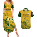 custom-australia-rugby-couples-matching-summer-maxi-dress-and-hawaiian-shirt-wallabies-2023-kangaroo-indigenous-art