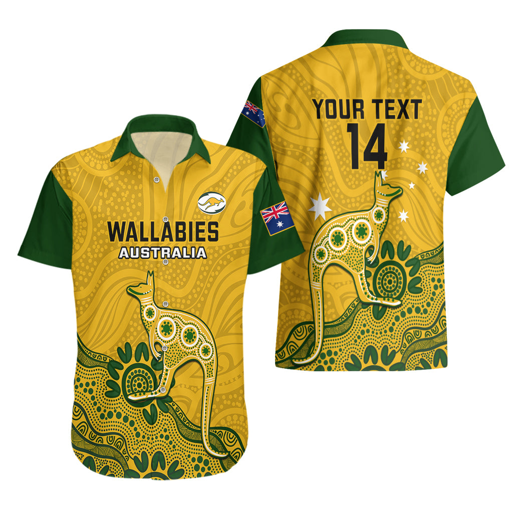 custom-australia-rugby-hawaiian-shirt-wallabies-2023-kangaroo-indigenous-art