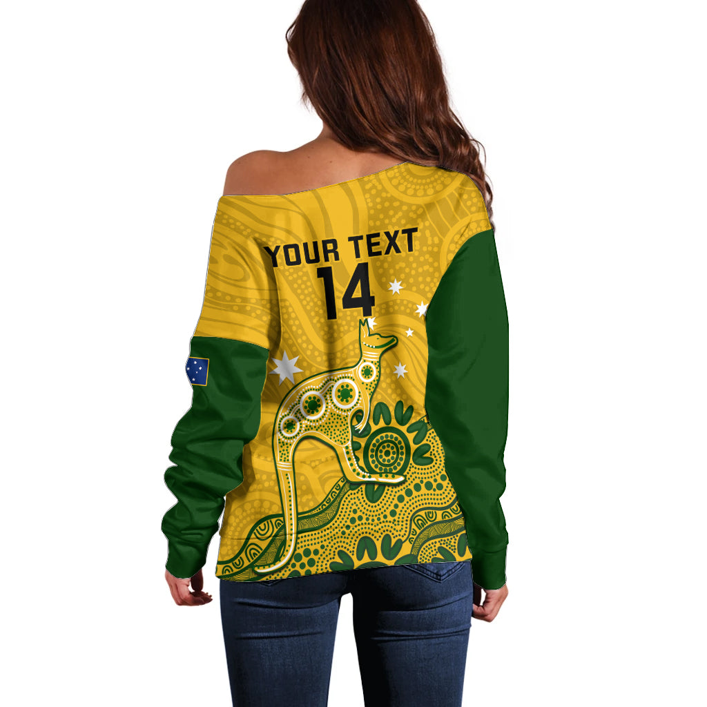 custom-australia-rugby-off-shoulder-sweater-wallabies-2023-kangaroo-indigenous-art