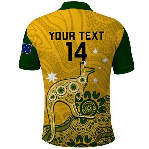 custom-australia-rugby-polo-shirt-wallabies-2023-kangaroo-indigenous-art