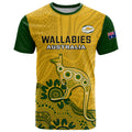 custom-australia-rugby-t-shirt-wallabies-2023-kangaroo-indigenous-art