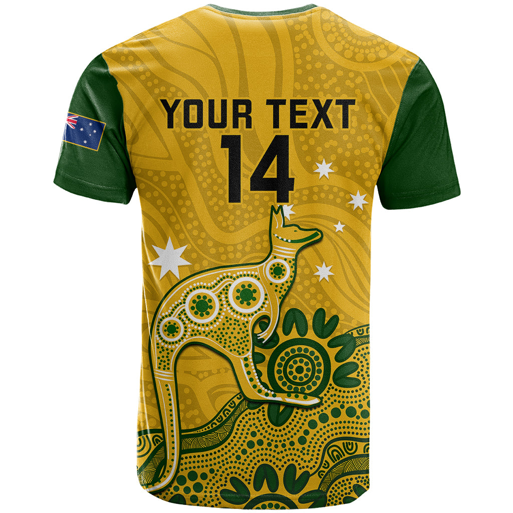 custom-australia-rugby-t-shirt-wallabies-2023-kangaroo-indigenous-art