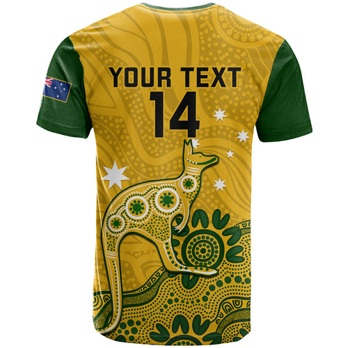 custom-australia-rugby-t-shirt-wallabies-2023-kangaroo-indigenous-art