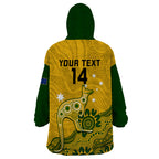 custom-australia-rugby-wearable-blanket-hoodie-wallabies-2023-kangaroo-indigenous-art