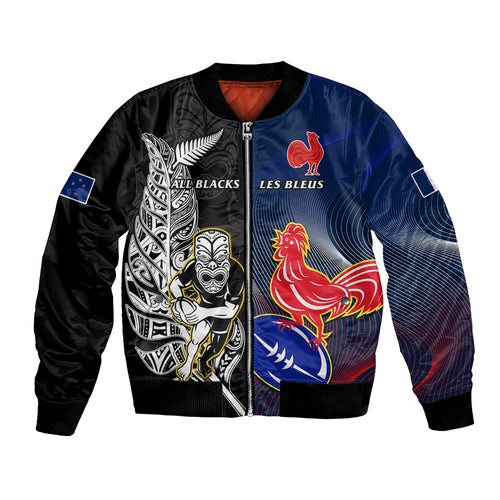 new-zealand-and-france-rugby-bomber-jacket-all-black-with-les-bleus-together-2023-world-cup