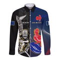new-zealand-and-france-rugby-long-sleeve-button-shirt-all-black-with-les-bleus-together-2023-world-cup
