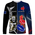 new-zealand-and-france-rugby-long-sleeve-shirt-all-black-with-les-bleus-together-2023-world-cup