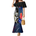 new-zealand-and-france-rugby-mermaid-dress-all-black-with-les-bleus-together-2023-world-cup