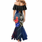new-zealand-and-france-rugby-mermaid-dress-all-black-with-les-bleus-together-2023-world-cup